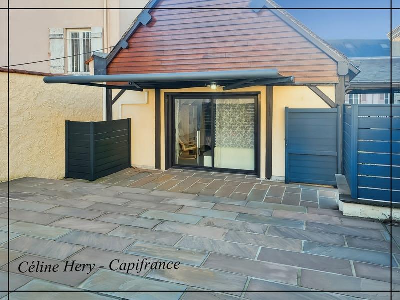 Maison - 77 m² - 3 pièces