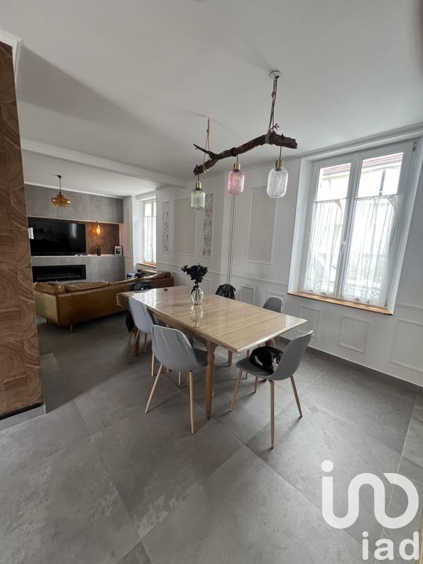 Maison - 130 m² - 6 pièces