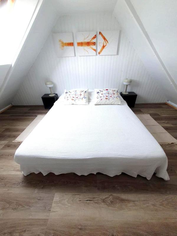 Maison - 100 m² - 6 pièces