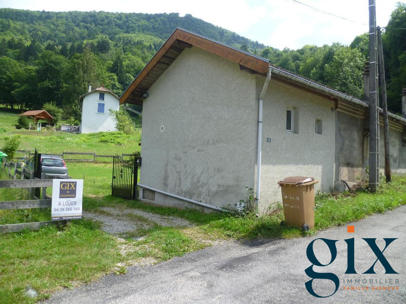 Maison - 55 m² - 4 pièces