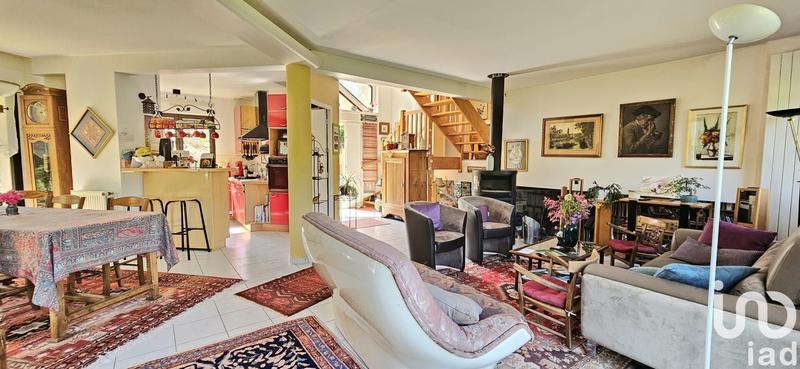 Maison - 148 m² - 6 pièces