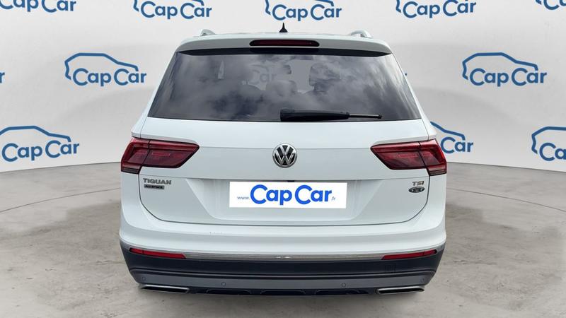 Volkswagen Tiguan Allspace 1.4 Tsi 150 Dsg6 Carat