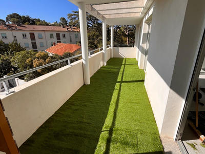 Appartement - 92 m² - 4 pièces