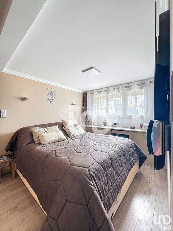 Maison - 112 m² - 6 pièces