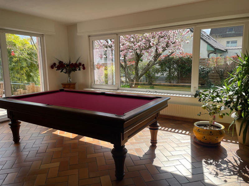 Maison - 246 m² - 10 pièces