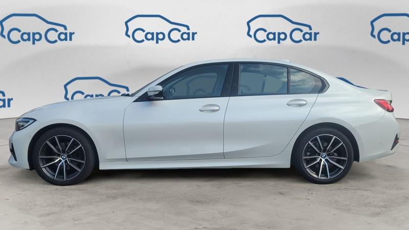 Bmw Série 3 (G20) 2.0d 190 Bva8 Edition Sport - Automatique