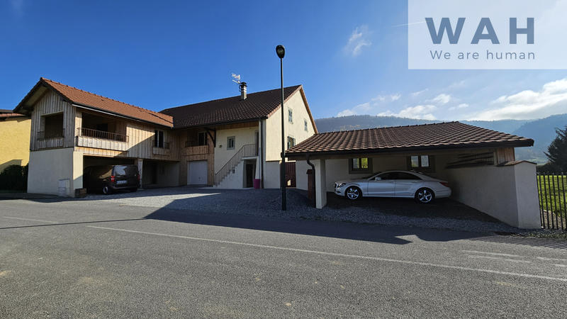 Duplex - 80 m² - 3 pièces