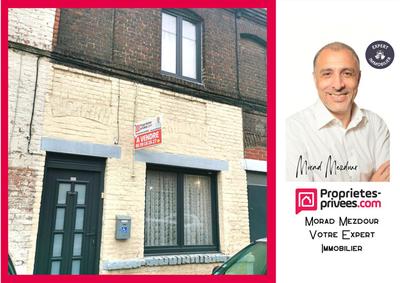 Maison - 65 m² - 3 pièces