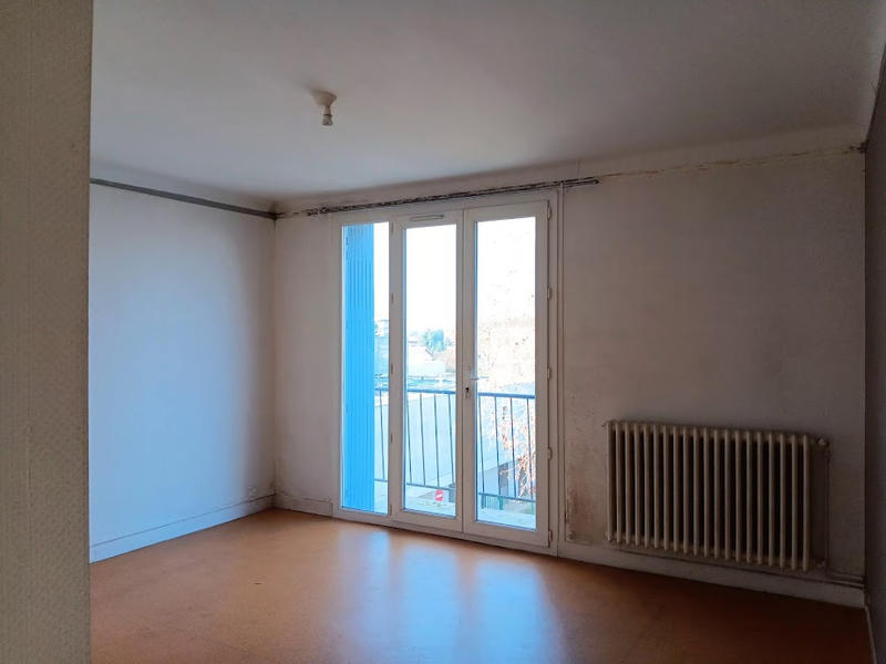 Appartement - 54 m² - 3 pièces