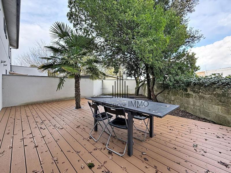 Maison - 105 m² - 4 pièces