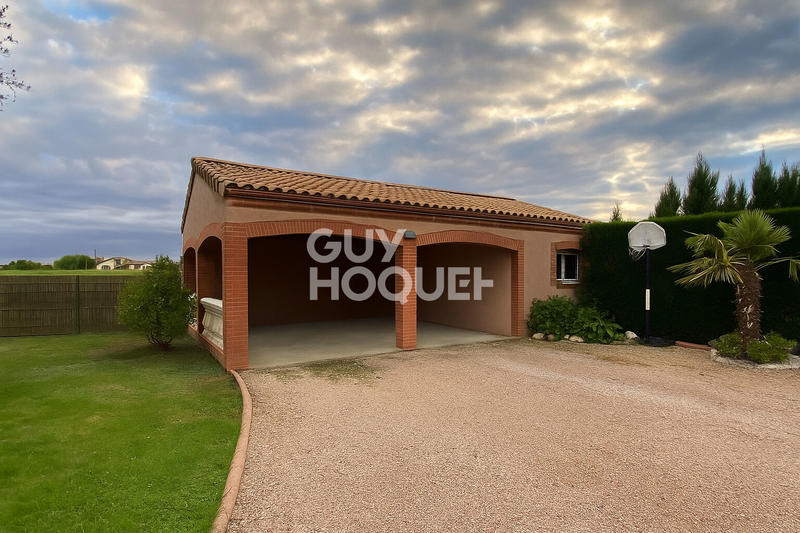 Maison - 193 m² - 6 pièces