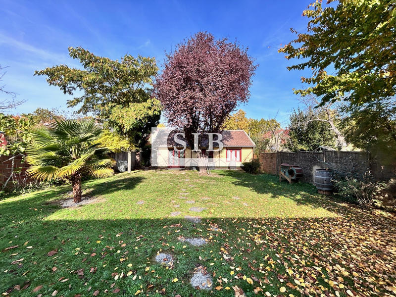 Maison ancienne - 126 m² - 5 pièces