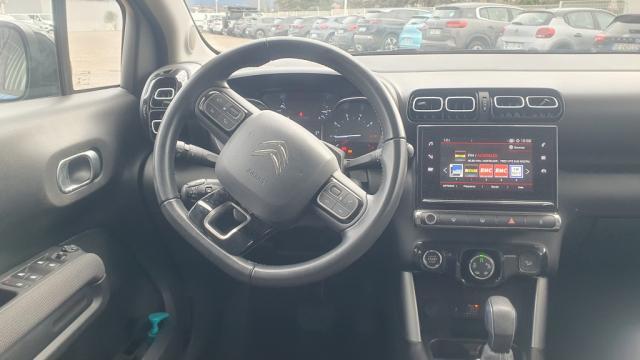 Citroën C3 Aircross PureTech 110 s&amp;S Eat6 Shine