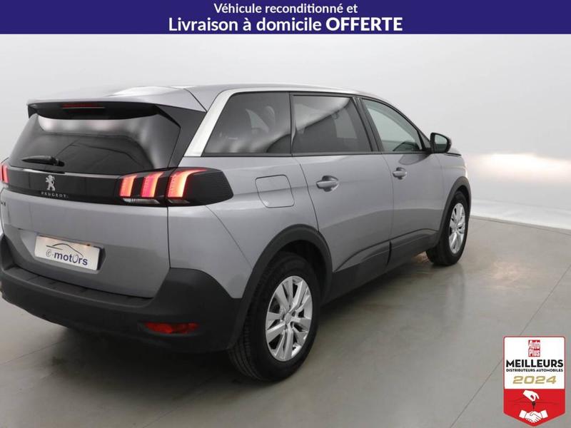 Peugeot 5008 PureTech 130 Active +Pdc Ar/Av