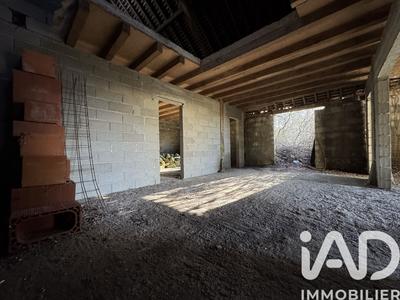 Maison - 120 m² - 4 pièces