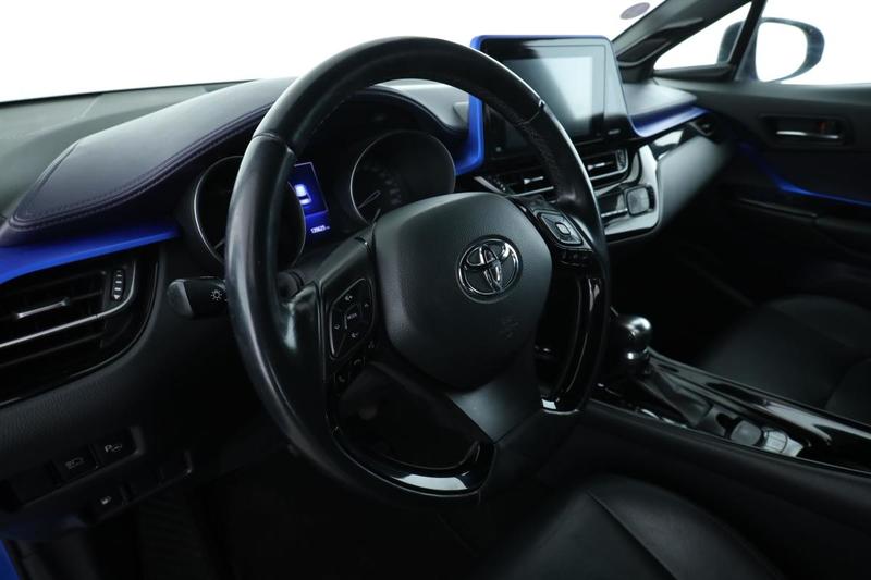 Toyota c-Hr 1.8 Hybride Graphic 122 ch