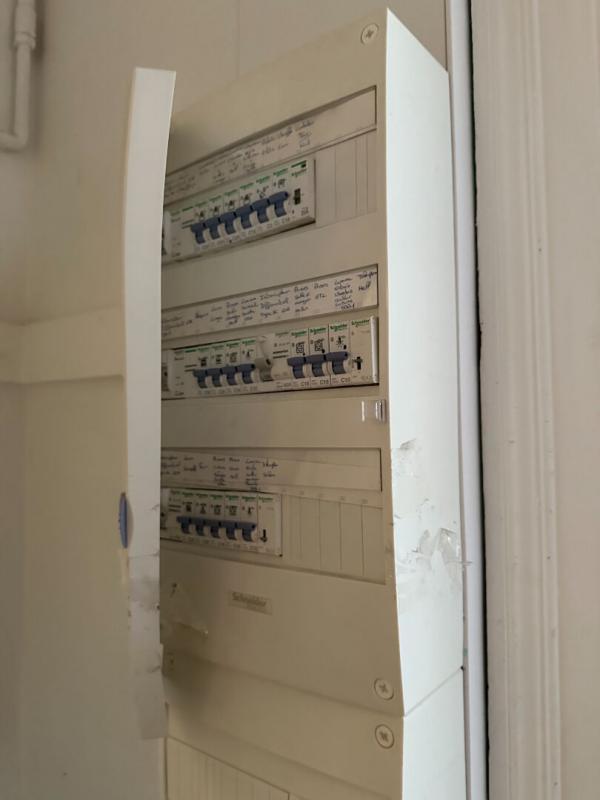 Appartement - 114 m² - 4 pièces