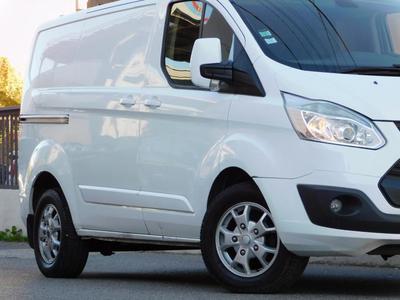 Ford Transit Custom Fg 270 L1h1 2.2 Tdci 125ch