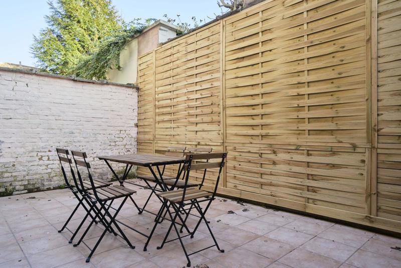 Maison - 94 m² - 6 pièces