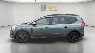 Dacia Jogger Eco-G 100 7 places Gsr2 Extreme +
