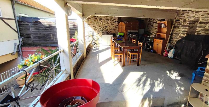 Appartement - 102 m² - 4 pièces