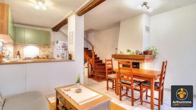 Maison - 75 m² - 4 pièces