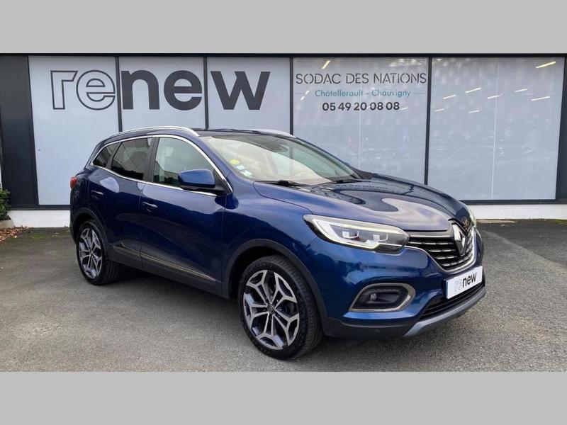 Renault Kadjar Blue dCi 115 Intens
