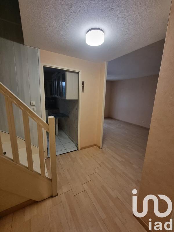 Appartement - 82 m² - 5 pièces