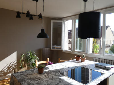 Appartement - 57 m² - 3 pièces