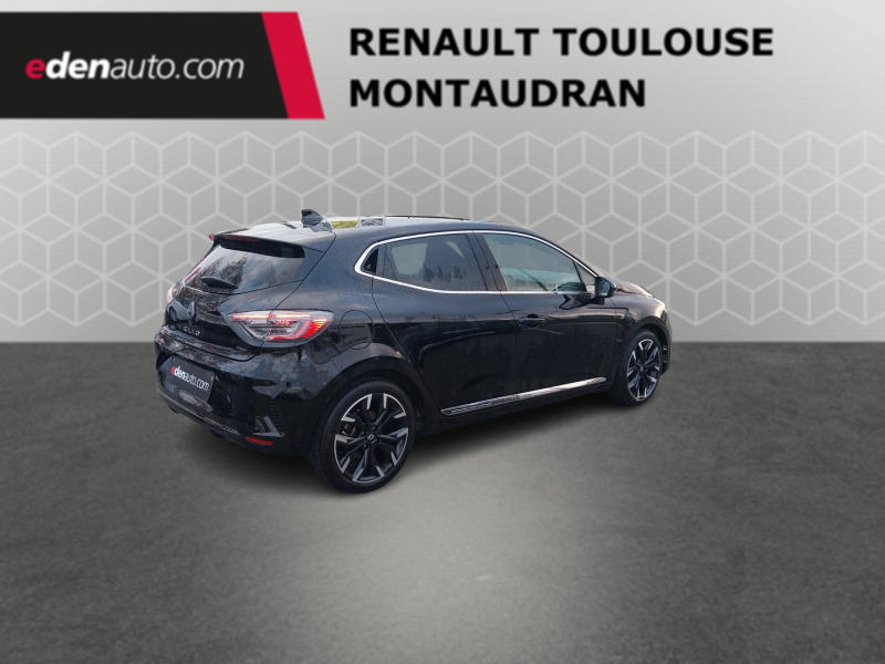 Renault Clio E-Tech full hybrid 145 Gsr2 Techno