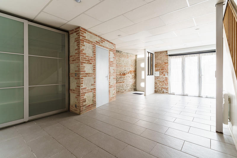 Appartement - 110 m² - 3 pièces