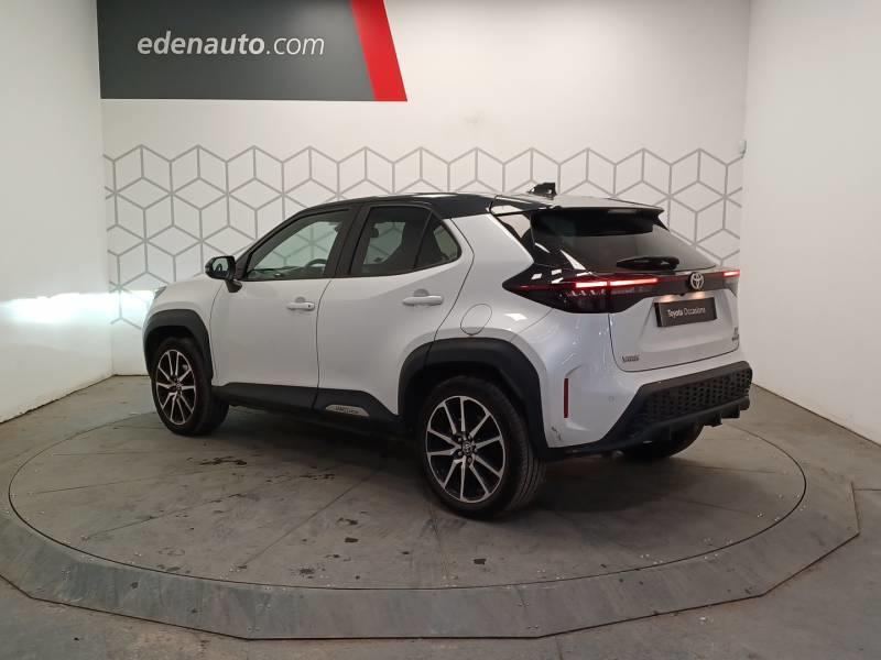 Toyota Yaris Cross Hybride 116h 2wd Gr Sport