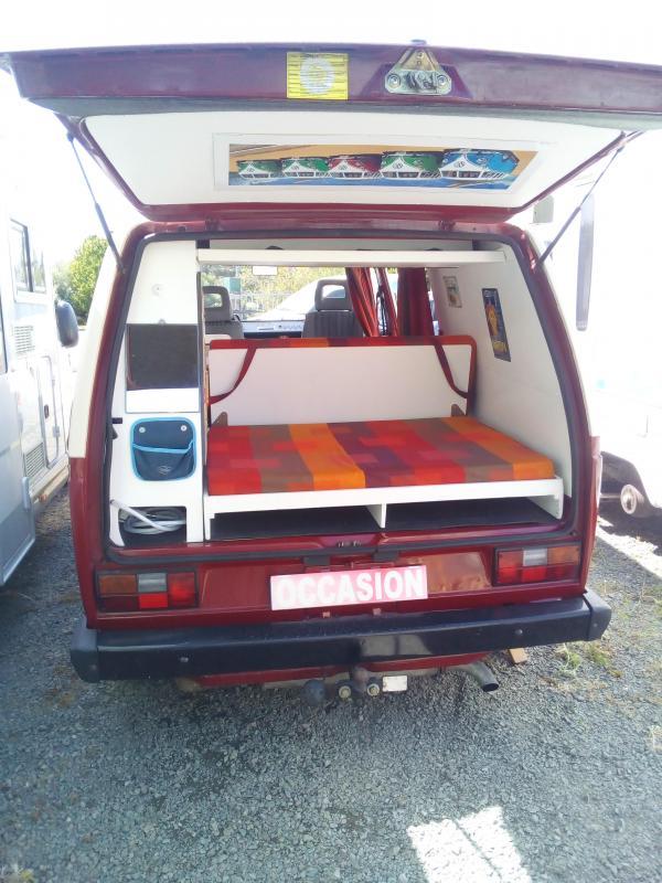 Volkswagen T3 Other 1.6