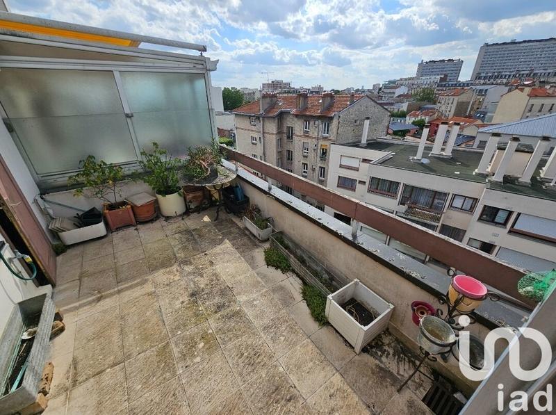 Appartement - 80 m² - 5 pièces