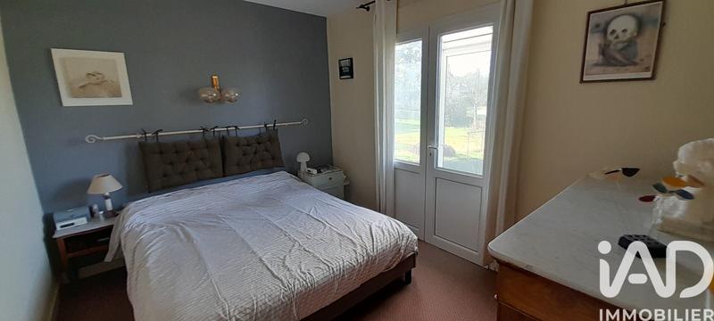 Maison - 132 m² - 6 pièces