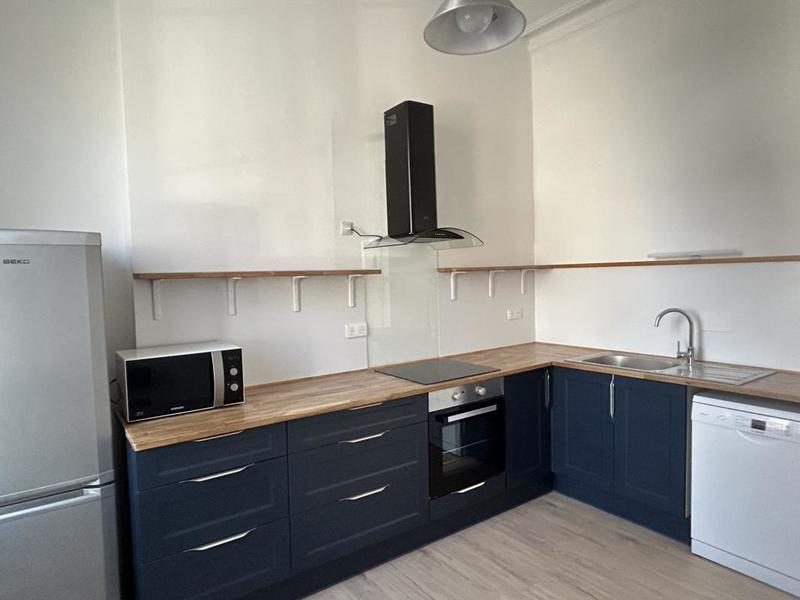 Appartement - 86 m² - 3 pièces