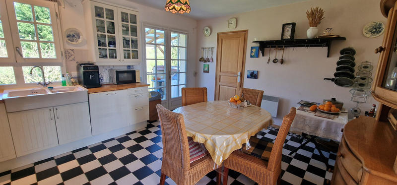 Maison - 130 m² - 5 pièces