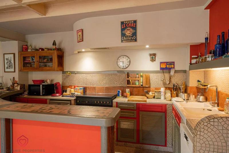 Ferme - 229 m² - 7 pièces