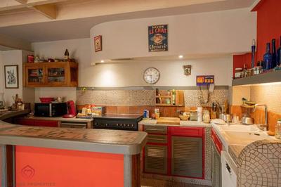 Ferme - 229 m² - 7 pièces