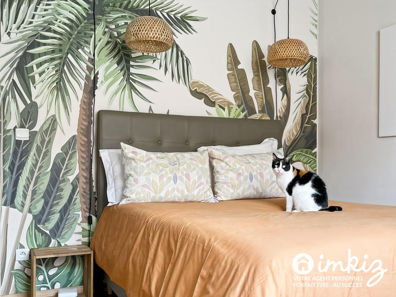 Maison - 126 m² - 4 pièces