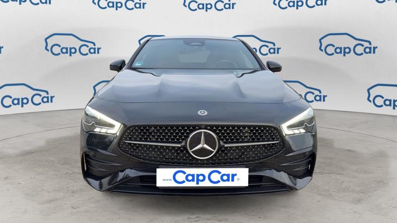 Mercedes Cla II 180 136 7g-Dct Amg Line