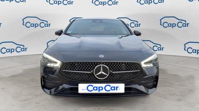 Mercedes Cla II 180 136 7g-Dct Amg Line