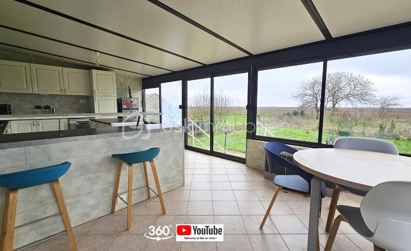 Maison traditionnelle - 101 m² - 4 pièces