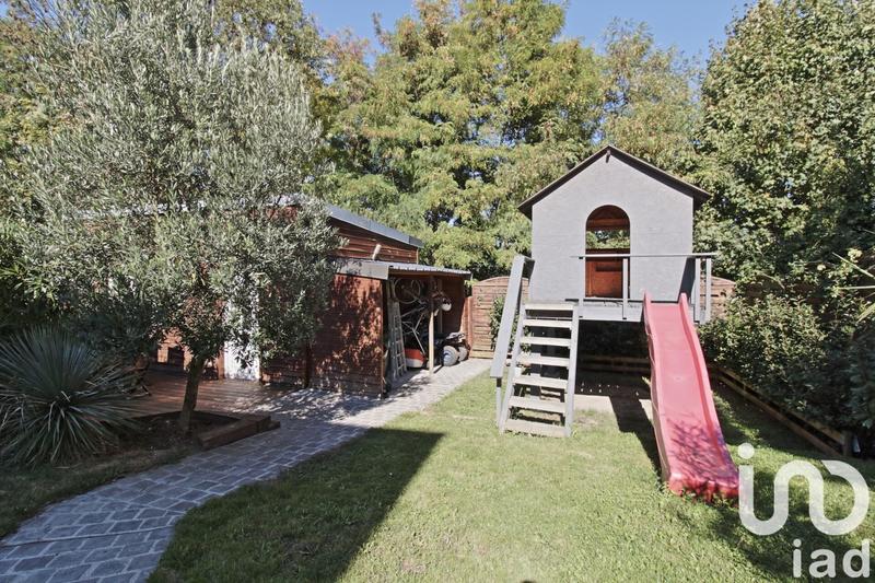 Maison - 132 m² - 6 pièces