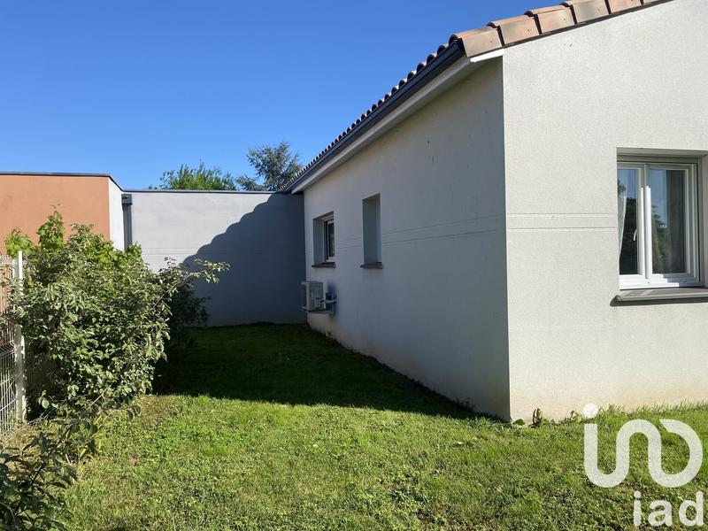 Maison - 90 m² - 4 pièces