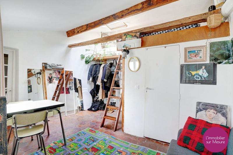 Appartement - 35 m² - 2 pièces