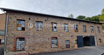 Local d'activité / Entrepôt - 275 m² - 2 pièces