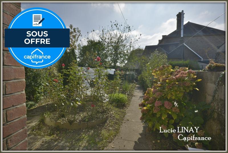 Maison de village - 71 m² - 3 pièces