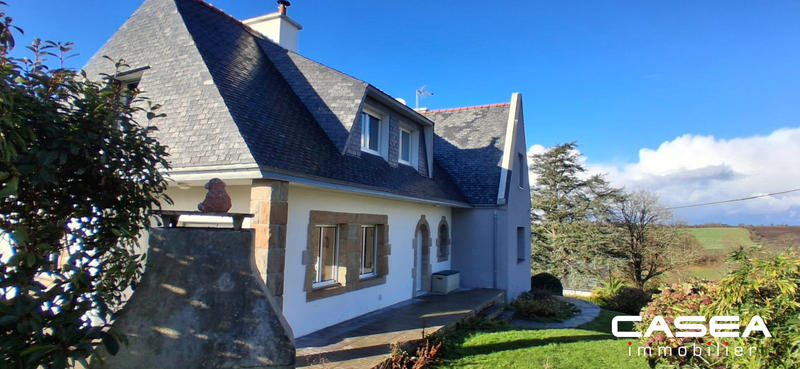 Maison ancienne - 175 m² - 8 pièces