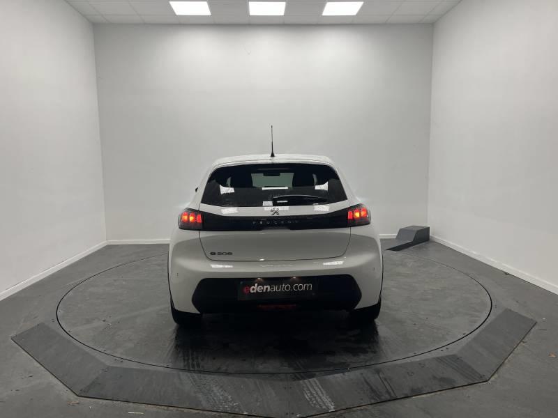 Peugeot 208 Electrique 50 kWh 136ch Style